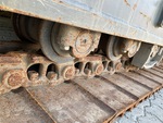 Undercarriage with Right Track Rollers