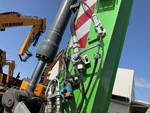 Hydraulics with Auxiliary Hydraulic Plumbing