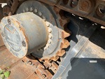Undercarriage with Left Sprocket