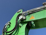 v2 Chassis - Excavator with Pin and Bushings Boom to Stick