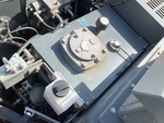Hydraulics with Hydraulic Tank