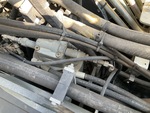 Hydraulics with Swing Motor