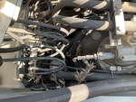 Hydraulics with Hydraulic Center Swivel