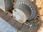 Drivetrain with Left Final Drive