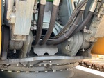 v2 Chassis - Excavator with Boom Base Pin and Bushings