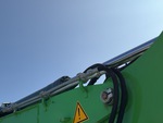 Hydraulics with Stick Cylinder