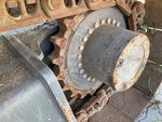 Undercarriage with Right Sprocket