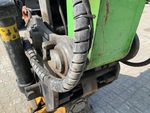 v2 Chassis - Excavator with Pins and Bushings Stick to Coupler