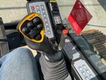 Control Station with Hydraulic Controls