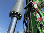 Hydraulics with Bucket Cylinder
