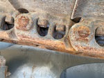 Undercarriage with Right Track Links