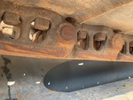 Undercarriage with Left Track Links