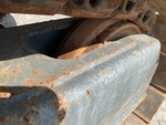 Undercarriage with Left Idler