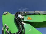 v2 Chassis - Excavator with Pin and Bushings Boom to Stick