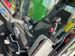 Control Station with Seats/Armrests