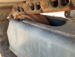 Undercarriage with Right Idler