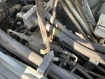 Hydraulics with Swing Motor