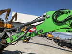 v2 Chassis - Excavator with Stick Condition