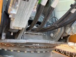 v2 Chassis - Excavator with Boom Base Pin and Bushings