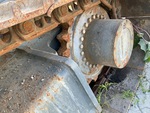 Undercarriage with Right Sprocket