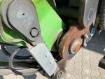 v2 Chassis - Excavator with Pins and Bushings Stick to Coupler