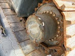 Drivetrain with Left Final Drive