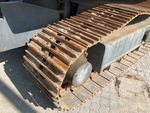 Undercarriage with Left Track Shoes