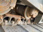 Undercarriage with Right Track Rollers