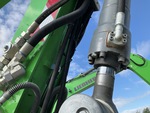 Hydraulics with Bucket Cylinder