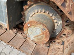 Drivetrain with Right Final Drive