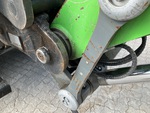v2 Chassis - Excavator with Pins and Bushings Stick to Coupler