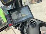 Control Station with Dash Console