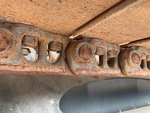 Undercarriage with Right Track Links