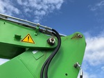 v2 Chassis - Excavator with Pin and Bushings Boom to Stick