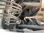 Hydraulics with Hydraulic Center Swivel