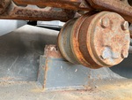 Undercarriage with Right Carrier Rollers