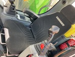 Control Station with Seats/Armrests