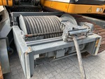 Electric Power System with Cables and Connections