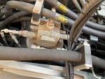 Hydraulics with Swing Motor