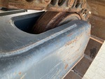 Undercarriage with Left Idler