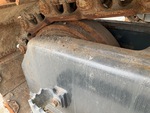 Undercarriage with Left Idler