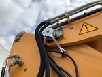 v2 Chassis - Excavator with Pin and Bushings Boom to Stick
