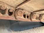 Undercarriage with Left Track Links