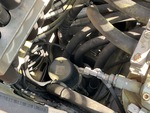 Hydraulics with Hydraulic Center Swivel