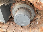 Drivetrain with Left Final Drive