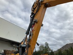 v2 Chassis - Excavator with Stick Condition
