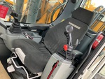 Control Station with Seats/Armrests