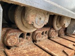 Undercarriage with Right Track Rollers