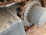 Undercarriage with Left Sprocket
