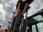 Hydraulics with Boom Lift Cylinder(s)